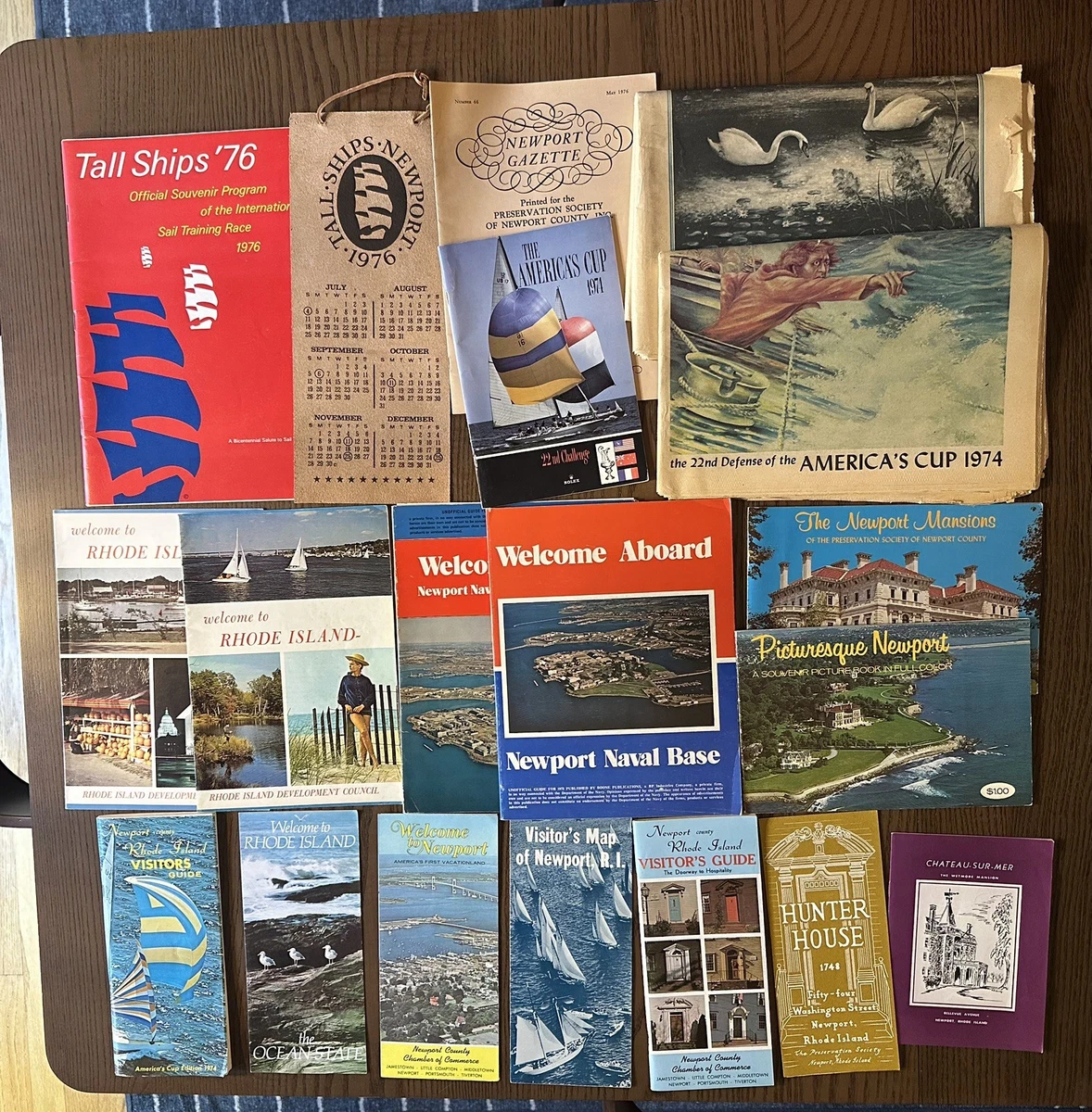 Collectible Brochures (1960-Now) for sale | eBay