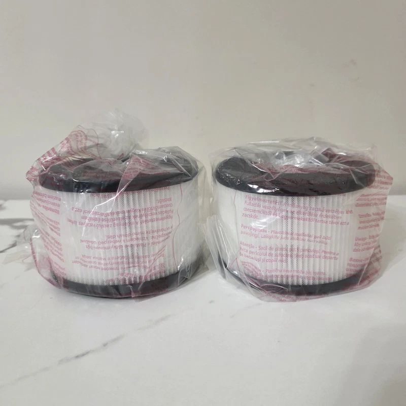 BS-03 True HEPA Filter Replacement Partu 2 Pack