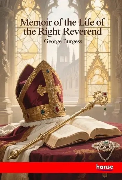 George Burgess | Memoir Of The Life Of The Right Reverend | Taschenbuch (2025)-image