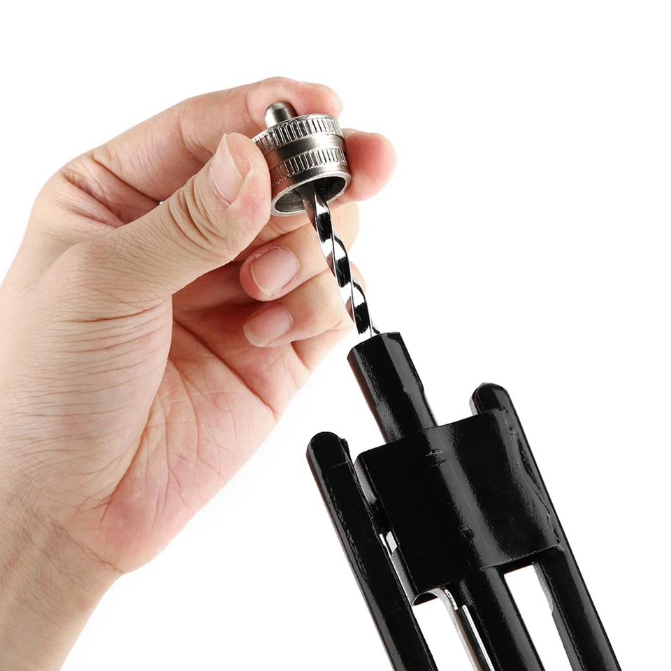 Draht-Drehzangen 2pcs/set Hartstahl Twisting-Zange Drahtwirbelzange Drillzange¦ - Bild 4 von 4