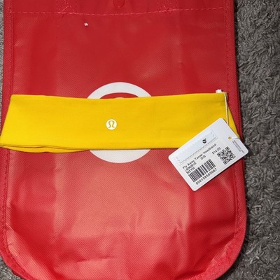 Lululemon Fly Away Tamer Headband  Color MAZYW￼