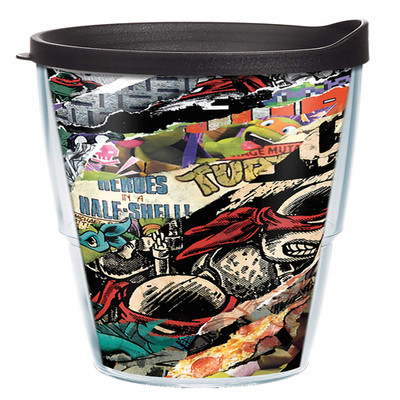Tervis Nickelodeon Teenage Mutant Ninja Turtles Made In Usa Double Walled