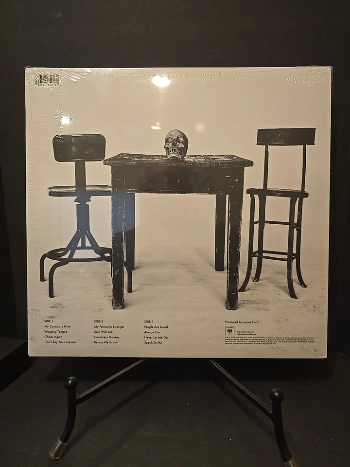 DEPECHE MODE Memento Mori 180G Vinyl 2LP/Etched 2023 19658784211 NEW/SEALED MINT - Image 3 of 4