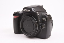 Nikon D40 6.1MP Digital SLR Camera Body Shutter Count 45,000 T-07112