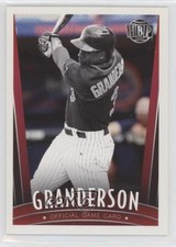 2017 Honus Bonus Fantasy Baseball Game Curtis Granderson #434 0q1p