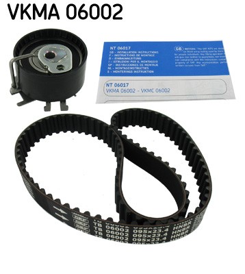 SKF VKMA 06002 Timing Belt Kit for DACIA,NISSAN,PROTON,RENAULT