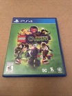 Lego DC Super-Villains (Sony Playstation 4 PS4, 2018)
