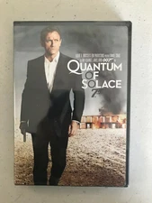 Quantum of Solace (DVD, 2009, 