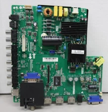 40" SCEPTRE LED/LCD TV X405BV-FMQR MAIN BOARD X405BV-FMQR8SBAV93CD MAIN