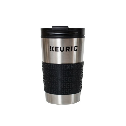 Taza De Viaje Para Cafetera De Capsulas K-cup, 12 Oz, Acero Inoxidable |  eBay