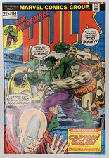 The Incredible Hulk #164