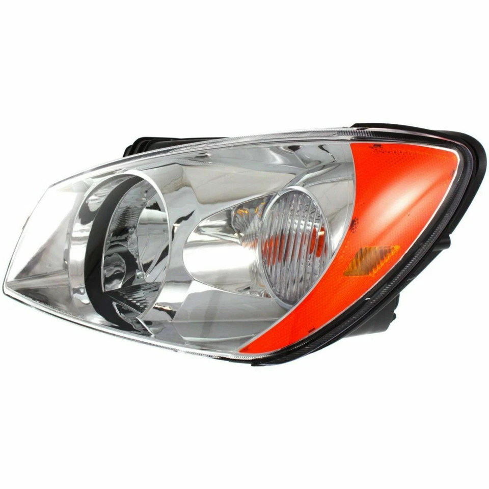 NUEVO CONJUNTO DE FAROS HALÓGENOS LADO IZQUIERDO SE ADAPTA A KIA SPECTRA SEDÁN MODELO LX KI2502116 Foto 2 de 4