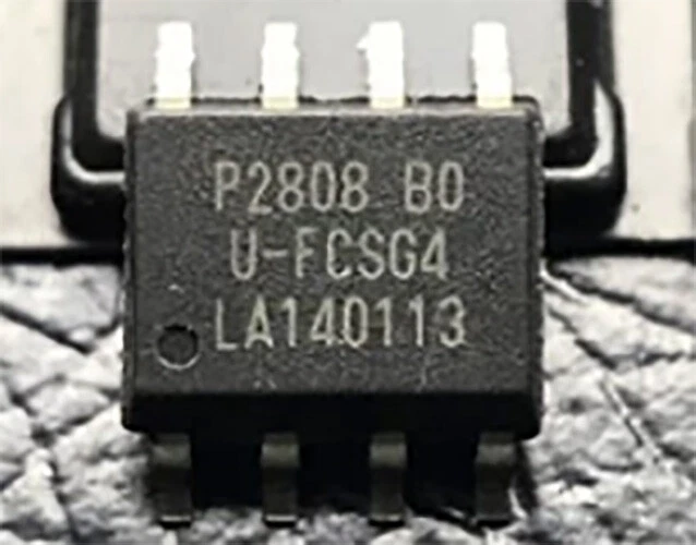 1x Controlador POWER IC SOP-8 P2808B0 P2808BO P2808 B0 P2808 BO P2808 Foto 2 de 4