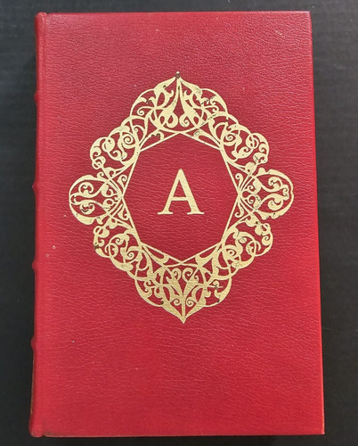 Easton Press The Scarlet Letter Nathaniel Hawthorne 1975 The Collector’s edition - 第 1/9 張圖片