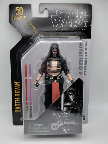Black Series Archive Darth Revan 6 