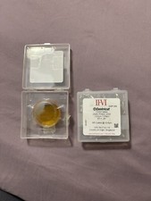 II-VI ZNSE PO/CX  Infrared Lens 2.0"DIA 7.5WD ET=0.380