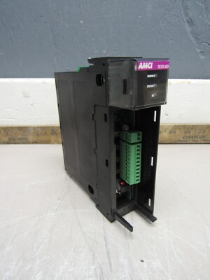 ADVANCED MICRO CONTROLS INC. 2-CHANNEL RESOLVER UNIT MODEL#1242 XLNT USED !! M/O