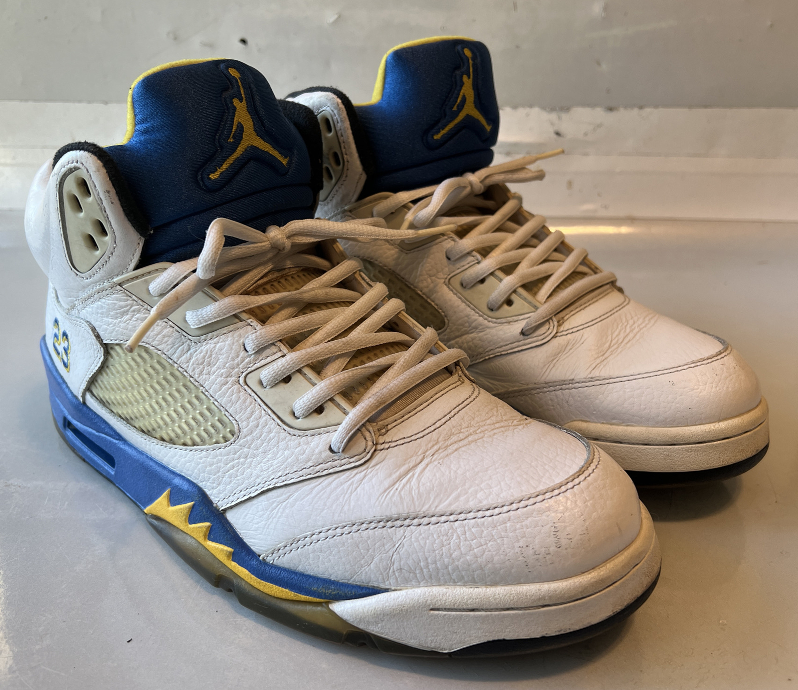 white laney 5s
