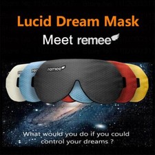 2025 New Look Dream Mask Sleep Mask Inception Lucid Dream Control Smart S
