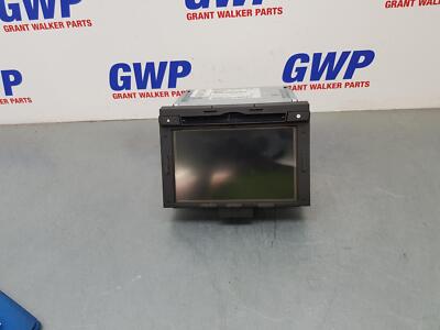 Kia Optima Navigation Head Unit, Tf, 01/11-10/15 eBay Australia