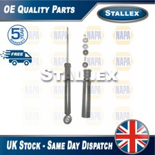 Fits Renault Twingo 2007-2014 1.2 Suspension Shock Absorber Rear Stallex