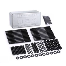 8740 Chromoly For Chevy LS1 LS3 2004-UP 5.3L 5.7L 6.0L Cylinder Head Stud Kit