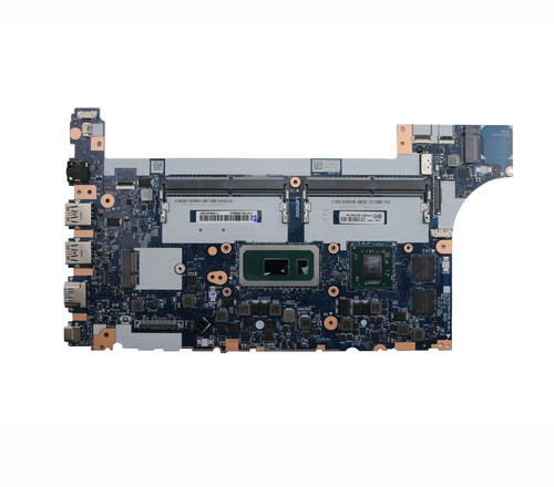 For Lenovo ThinkPad E490 E590 Motherboard I7-8565 SWG 550X 5B20V80744 02DL785 - 第 1/3 張圖片