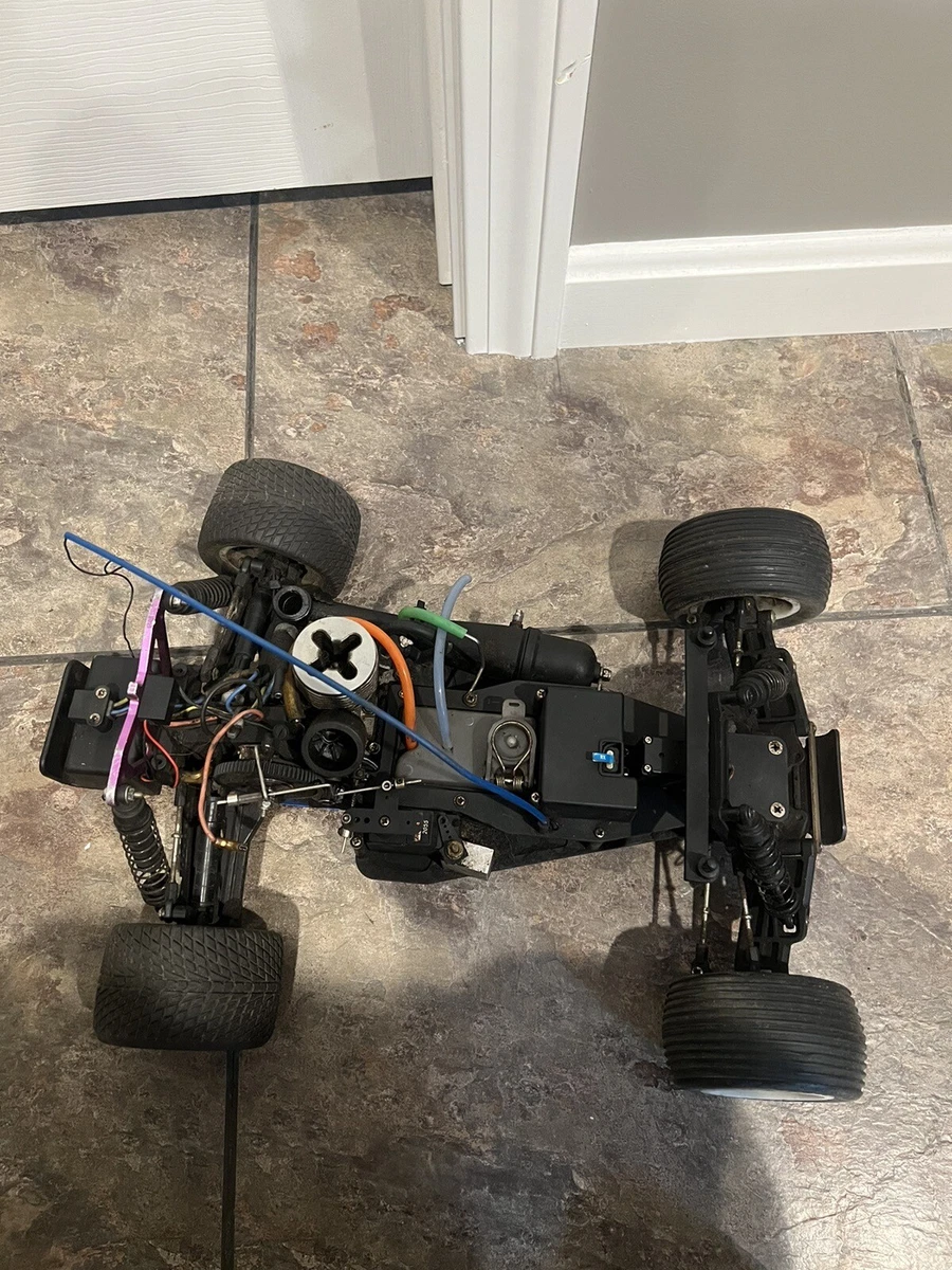 Nitro sport cheap rc car