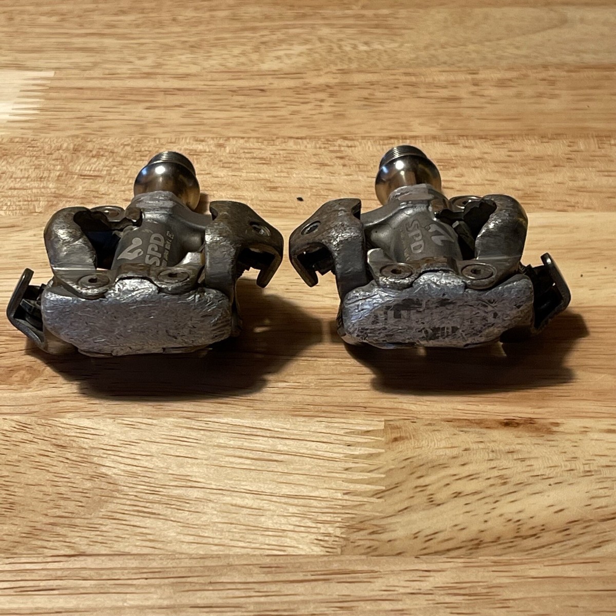 Shimano XTR PD-M959 Clipless Pedals | eBay