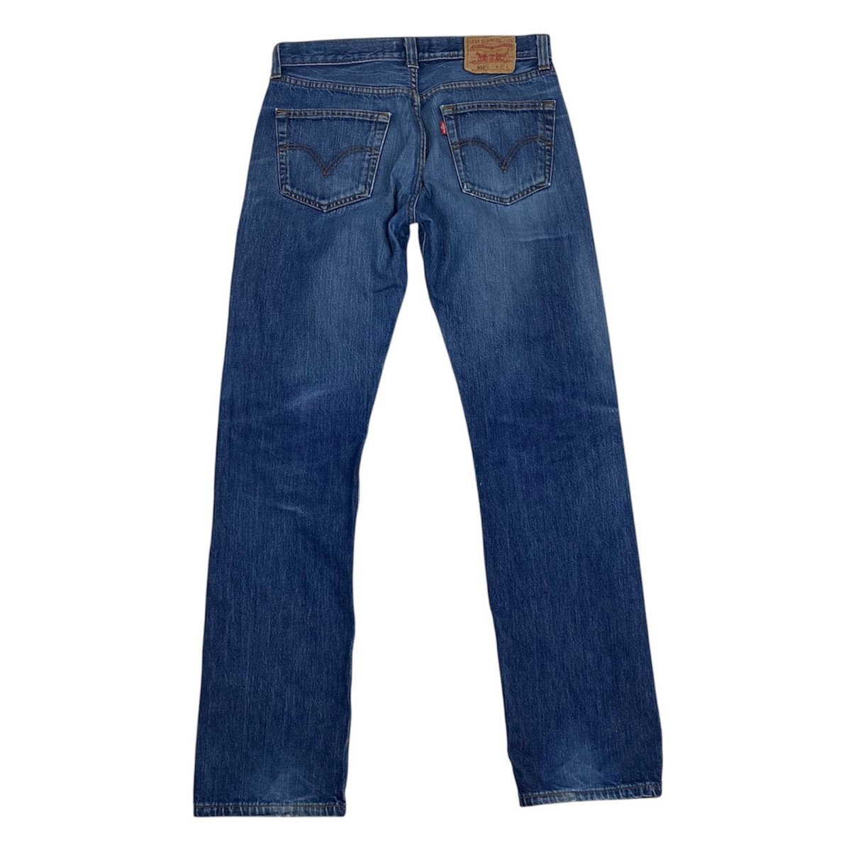 Levi’s Vintage Clothing 1984年 501 W34L34 Levi's Vintage Clothing 1954 LVC 501Z XX “E” selvedge denim