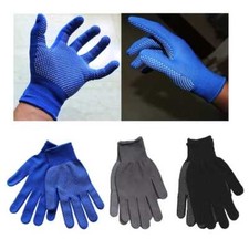 ADULTS Magic Gloves Dotted Winter Men Ladies Gloves One Size Warm Soft Gloves UK