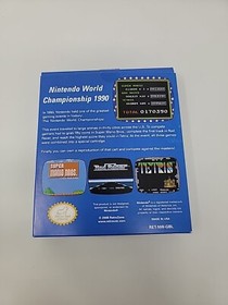 Nintendo NES Retrozone Nintendo World Championships 1990 Retrousb Mint