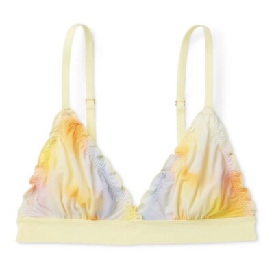 NWT DIANE VON FURSTENBERG Target Exclusive Size Small S Bra 
