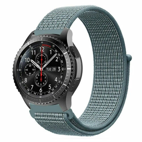 耐克尼龙运动腕表表带