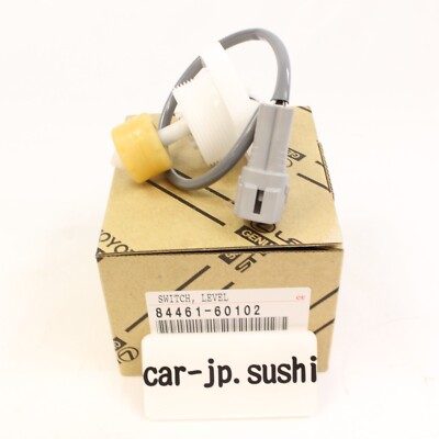 TOYOTA Genuine SWITCH LEVEL 84461-60102 Japan | eBay