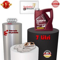 Set Filter Austausch Automatisch/E ÖL FüR Audi Tt 3.2 VR6 184KW Von 2005-> 2006