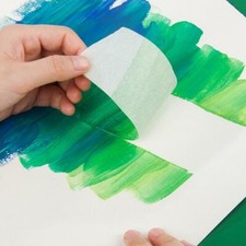 /. -Universal Masking Tape Adhesive DIY Painting Paper Decor Painter Craft 2024