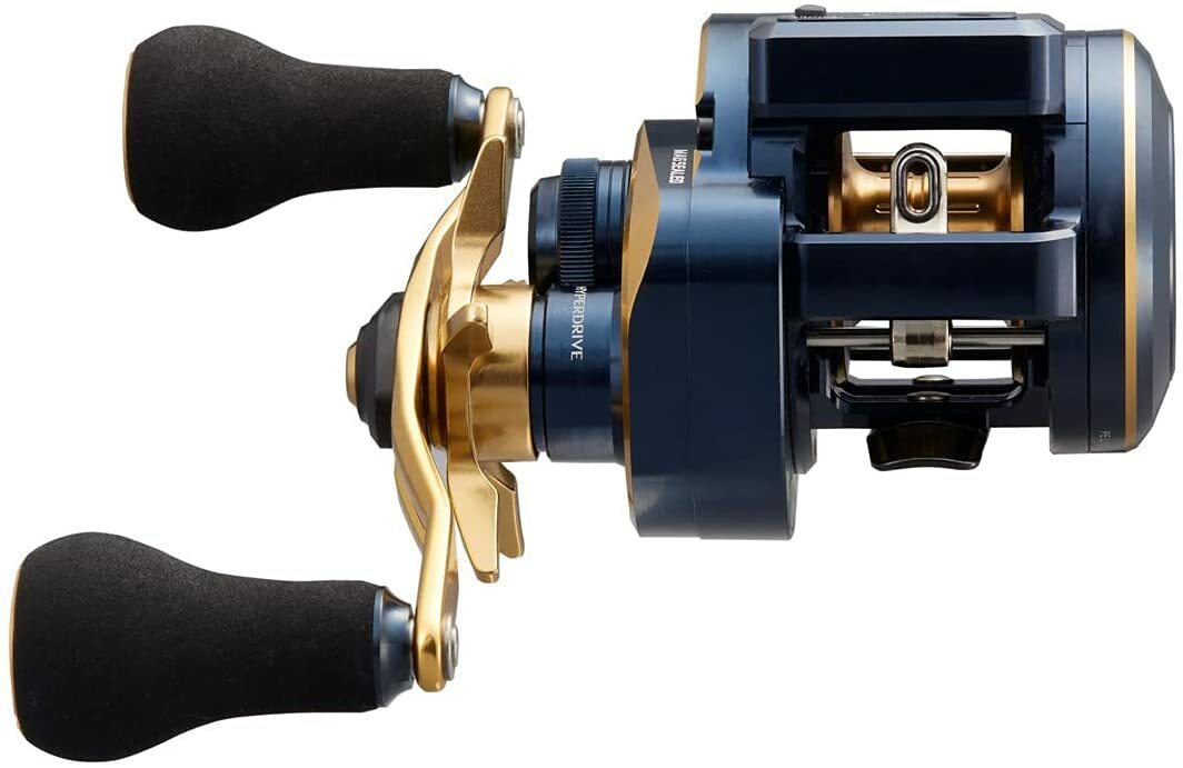 Daiwa 21 SALTIGA IC 100P-DH Right Handed Saltwater Fishing Reel