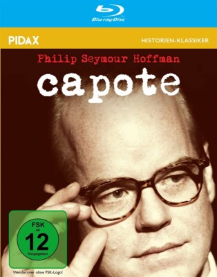 Capote - Remastered Edition / Brillante Filmbiografie über Erfolgsautor Truman 