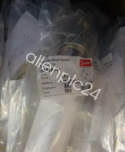 Danfoss MBT5116 084Z8151 Temperature Sensor NEW FedEx or DHL
