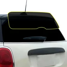 Precut Rear Windshield Nano Ceramic Window Tint Fits Mini Cooper 2 DR Hatchback