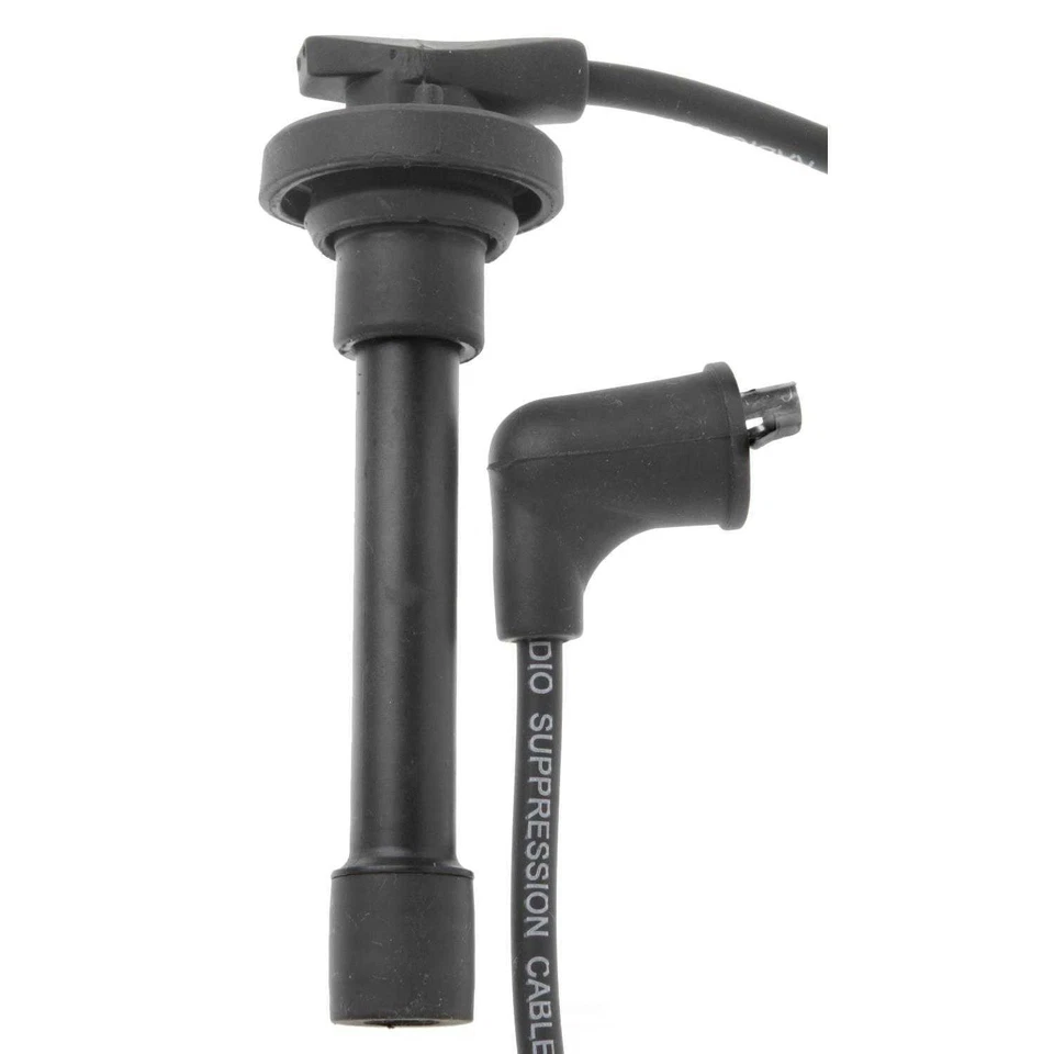 Juego de cables de bujía para Honda Civic Civic del Sol 1992-1995 FEDERAL PARTS CORP Foto 2 de 2