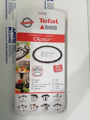 Elettrodomestici originale Coperchio per friggitrice Tefal Actifry