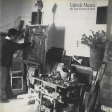 Gabriele Mattera alla Torre Guevara di Ischia