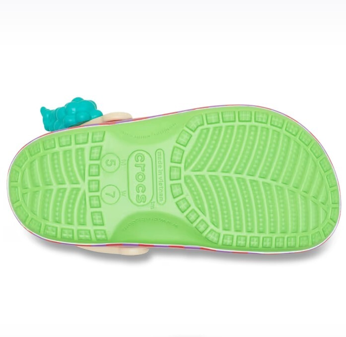 サンダル Crocs Simpson Krusty Classic Clogs The Simpsons Krusty The Clown Classic Clog - Crocs