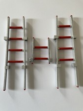 Playmobil Feuerwehr Zubehör Zweiteilige Steckleiter Version B 2.0