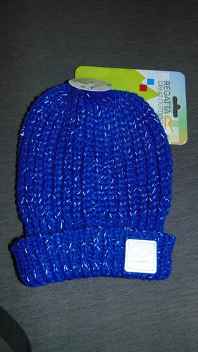 Regatta Beanie Hat 'Luminosity' Knitted 