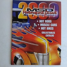 2000 Racing Collectibles Motorsport Direct MSD Hot Rods Muscle Cars Hot Bikes Co