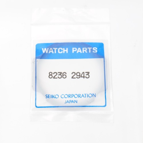 Seiko 82362943 Bezel (1 Piece) Watch Part Watchmakers New Old Stock (SEK) - Afbeelding 1 van 2