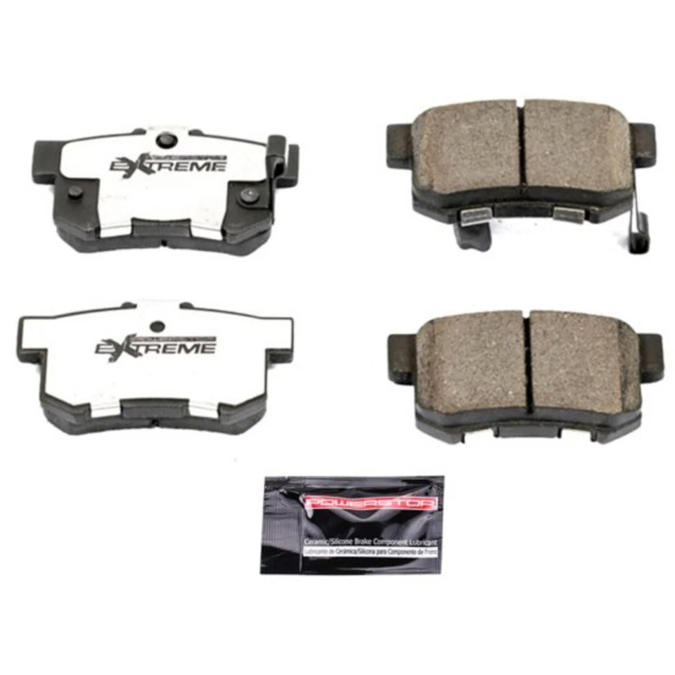 KC2261-26 Kit de frenos Powerstop con pinzas juego de 2 ruedas trasero para Audi A3 Quattro Foto 4 de 4